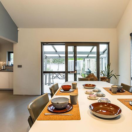 Vakantiehuis Cerise, Luxueus Genieten In De Leiestreek Deinze Exterior foto
